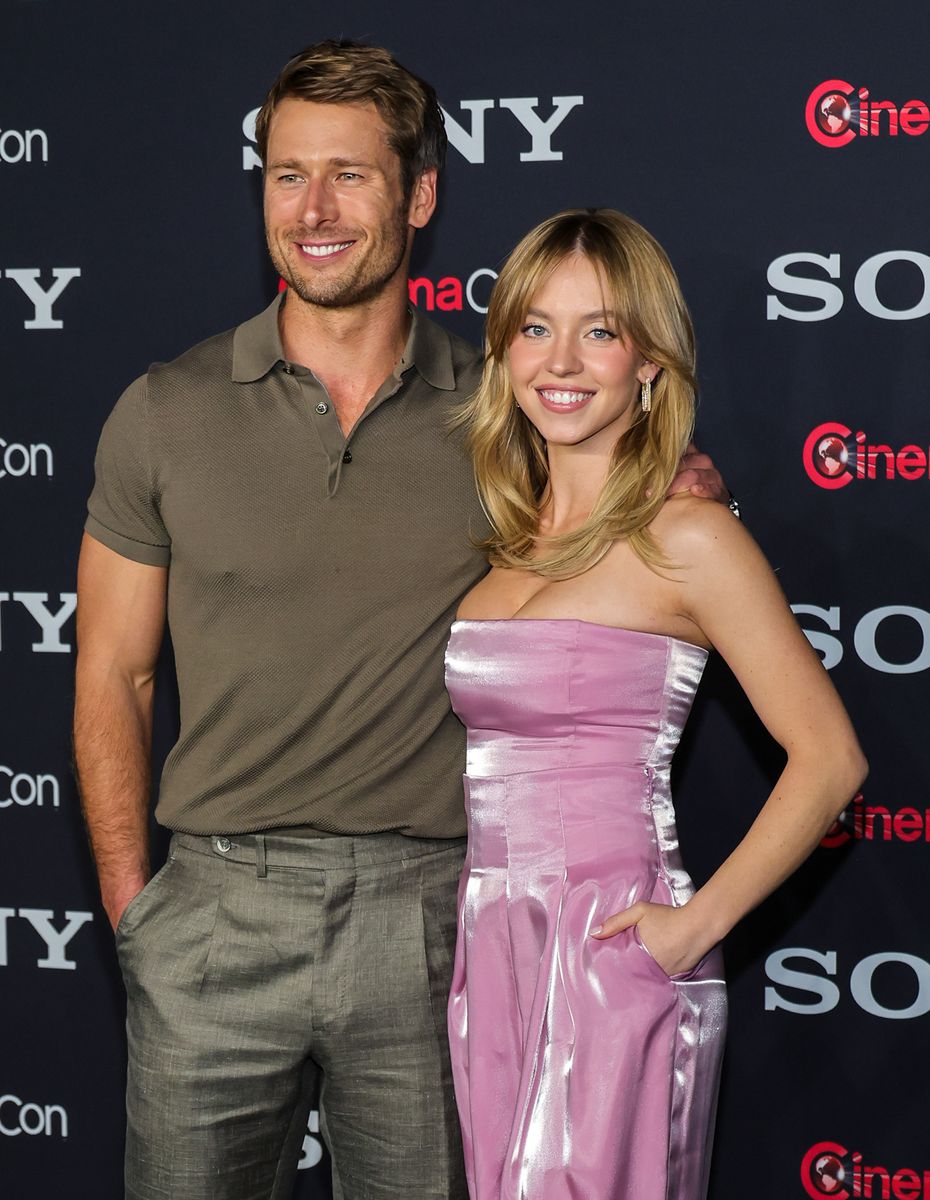 Glen Powell and Sydney Sweeney became fast friends while filming their rom-com