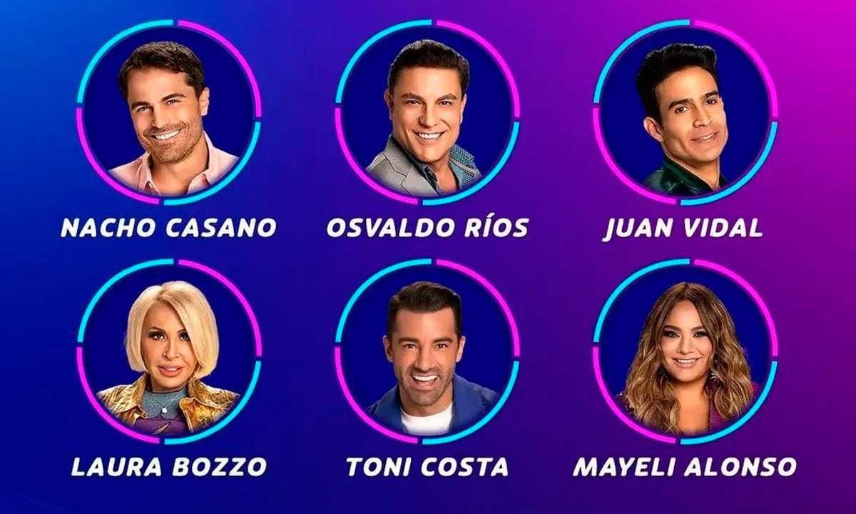 La Casa de los Famosos