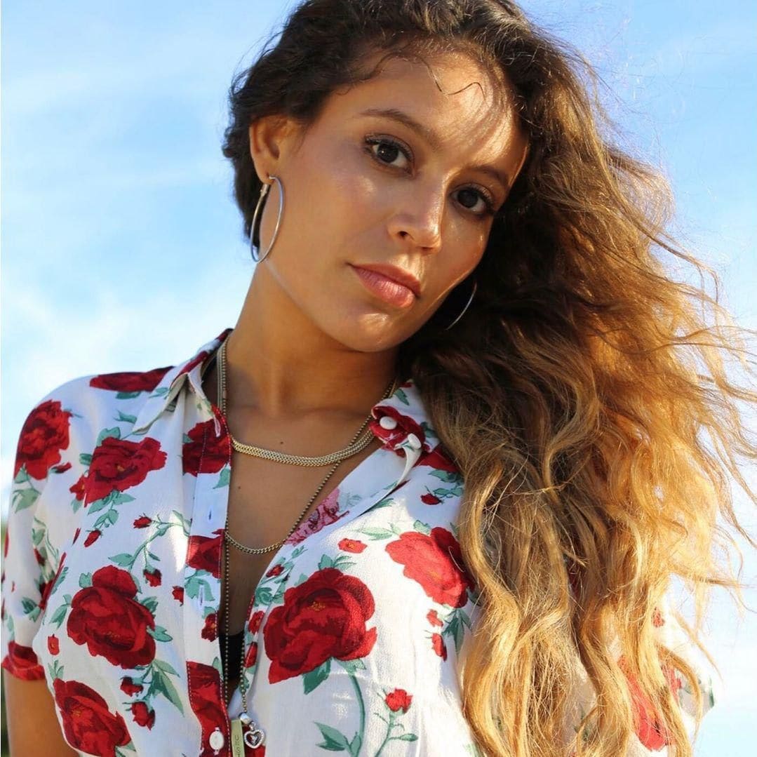 Angie Rose, HOLA! USA interview