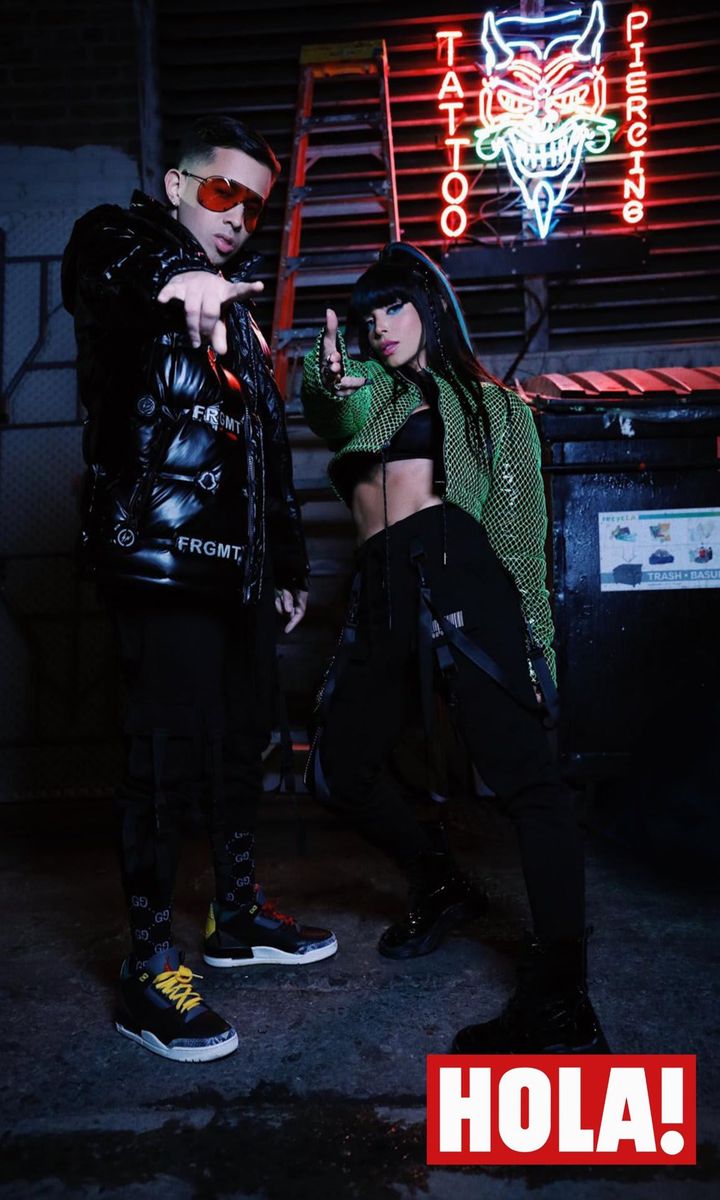 Chesca features De La Ghetto