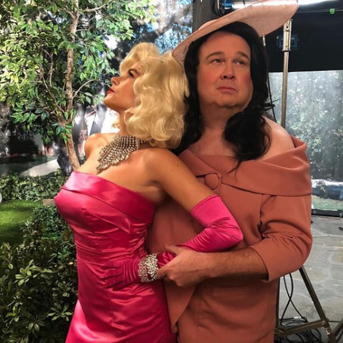 Sofia Vergara halloween throwback