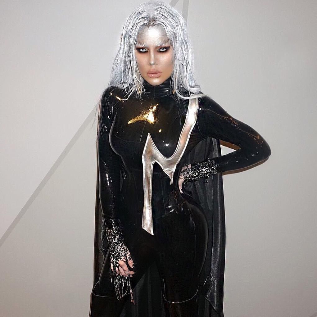 Kardashian/Jenner Halloween