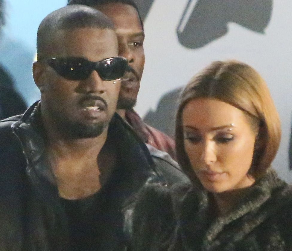 
The couple drew major attention as they stepped out to support North at the high-profile event.