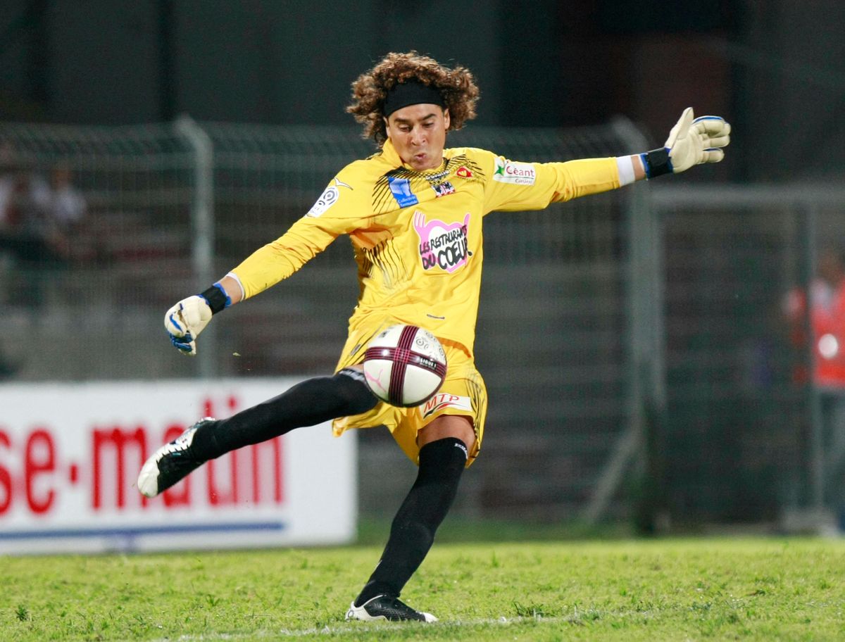 Guillermo Ochoa 