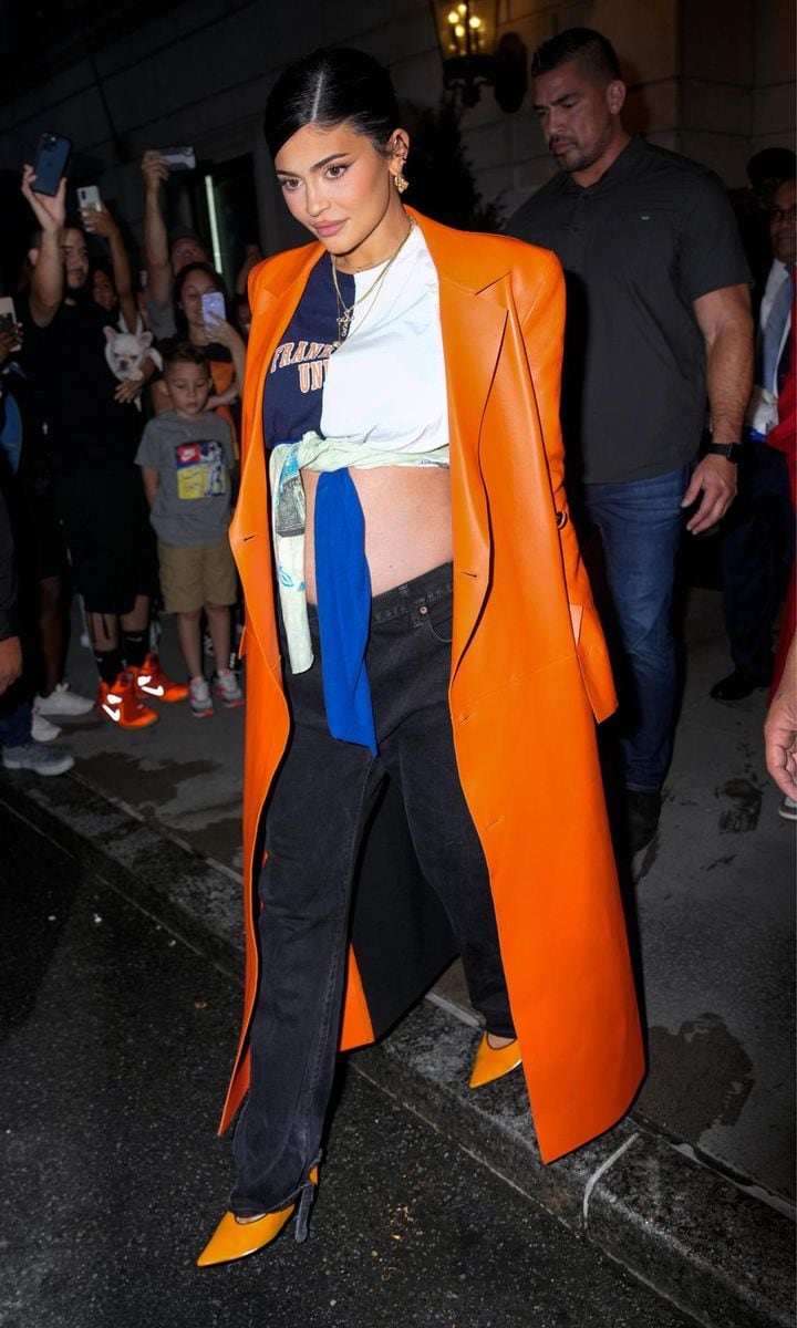 Celebrity Sightings In New York City - September 09, 2021
