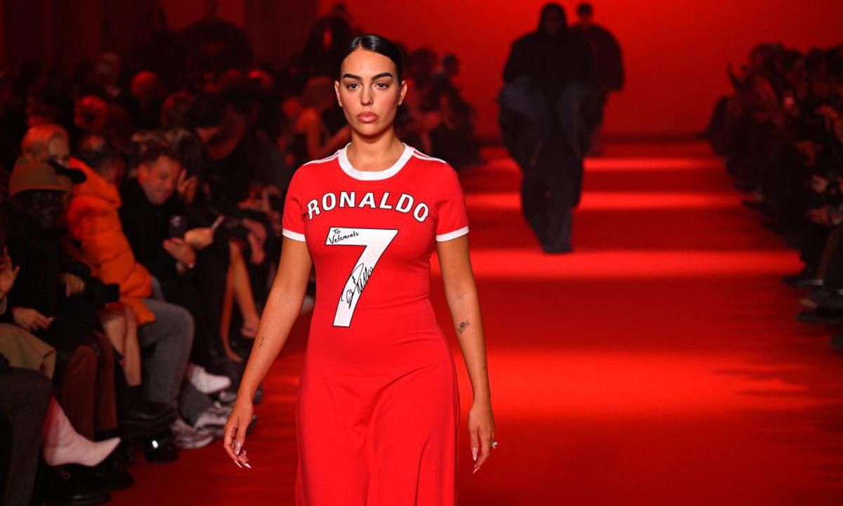 Georgina Rodriguez