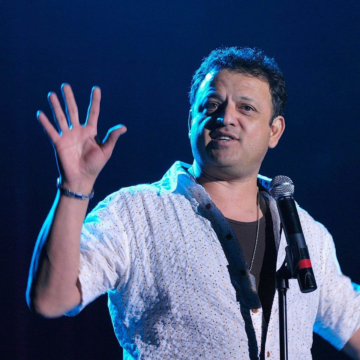 Paul Rodriguez At Route 66 Legends Theater