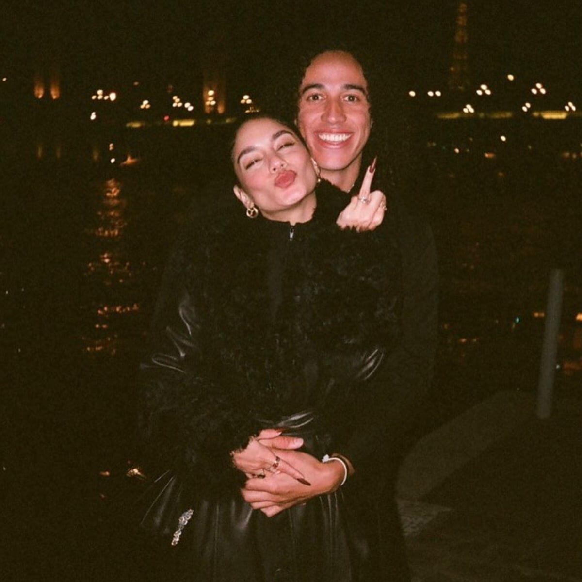 Vanessa Hudgens/Instagram