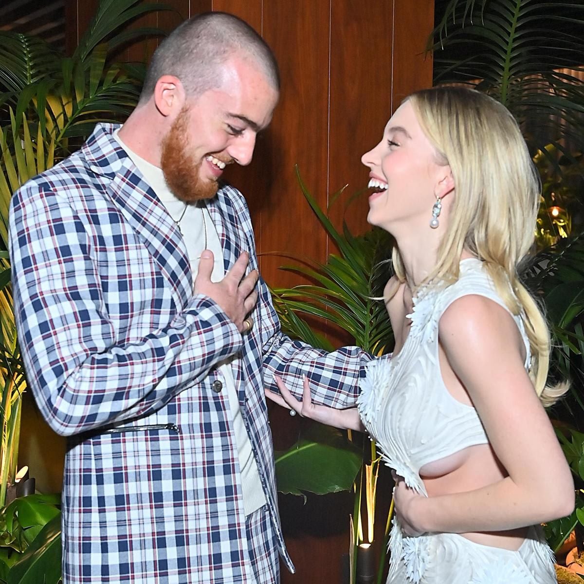 2021 GQ Men Of The Year Party At The West Hollywood EDITION – Inside