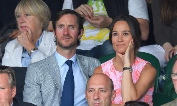 Pippa did the climb in honor of her fiance's brother who died on Everest.
<br>Photo: Getty Images