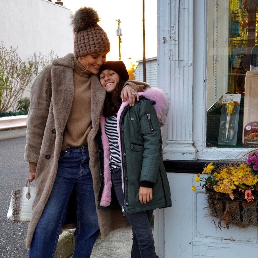 Jennifer Lopez and Emme