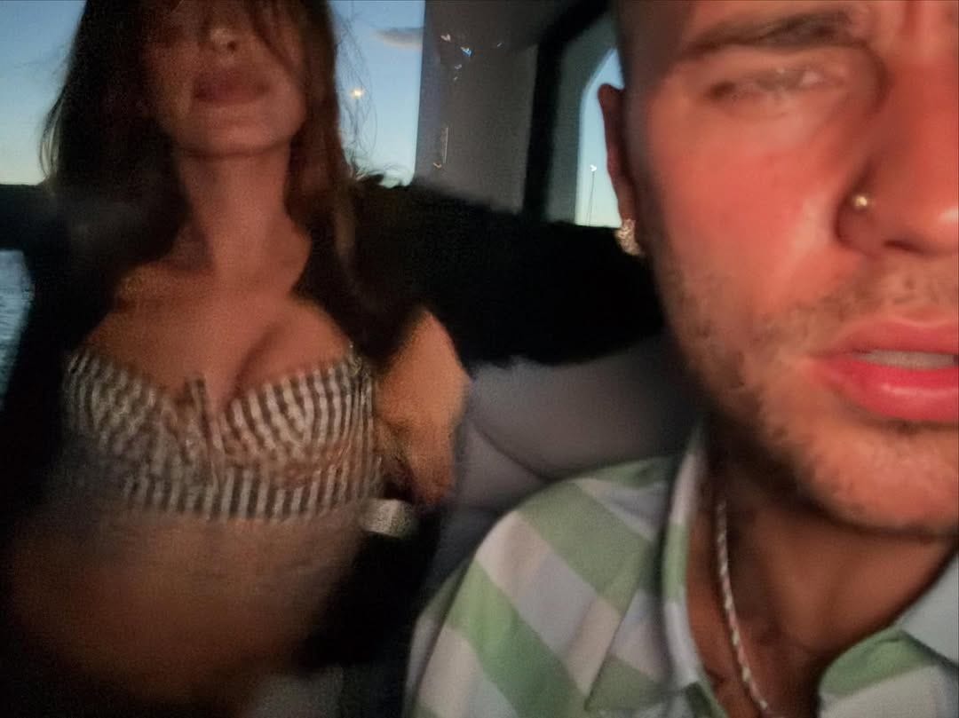 Justin and Hailey Bieber share an intimate glimpse of Italian getaway amid marital issues rumors