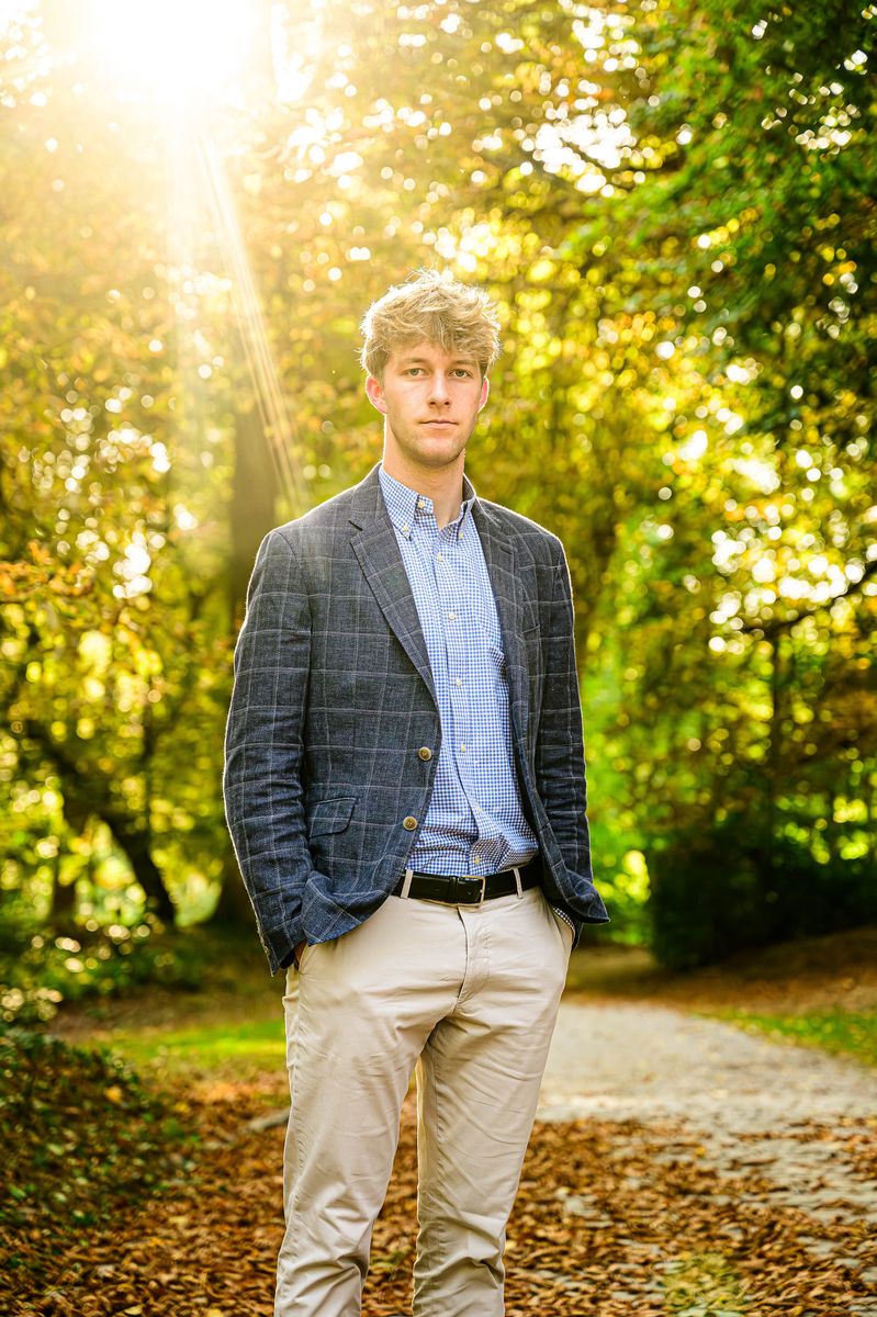 Prince Emmanuel of Belgium turns 21 with a new portrait and a surprising life beyond the palace