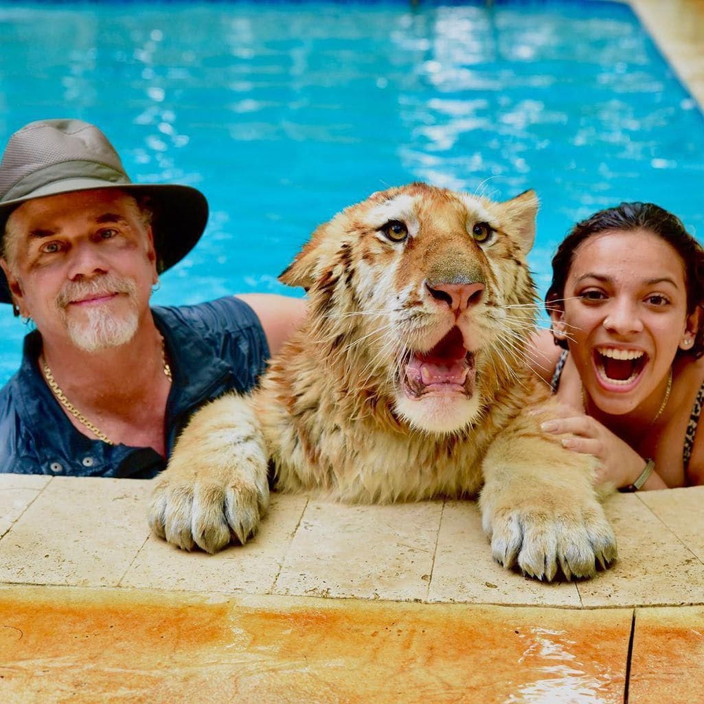 Doc Antle, Britney Spears Tiger King