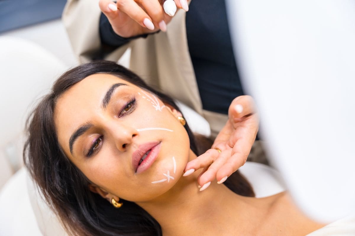 All the experts point to non-invasive treatments like radiofrequency (RF) and microcurrent therapy.