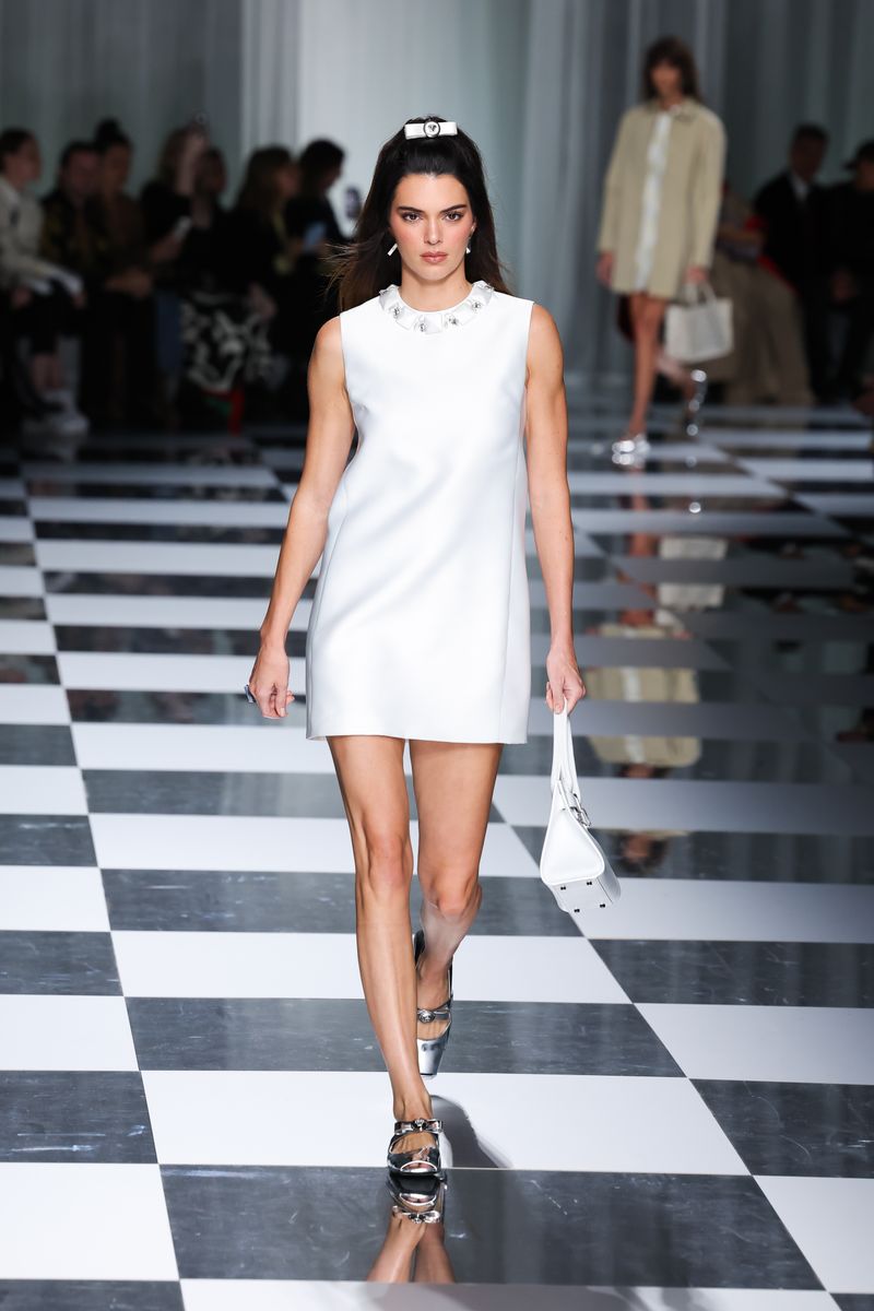 She is the world’s highest-paid model.