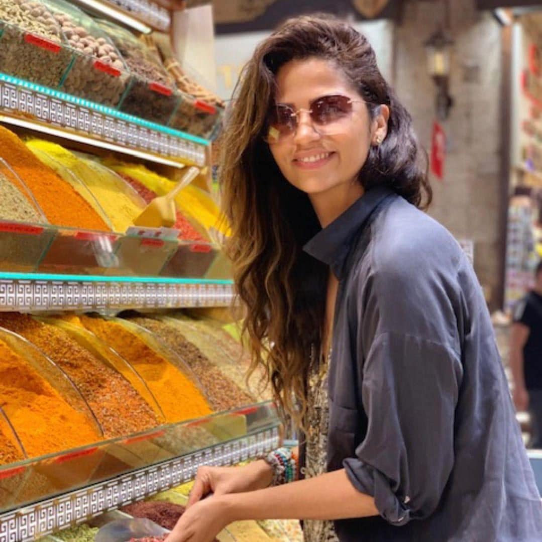 Camila Alves McConaughey