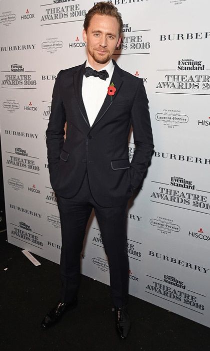 Tom Hiddleston scored his first nomination.
Photo: David M. Benett/Dave Benett/Getty Images