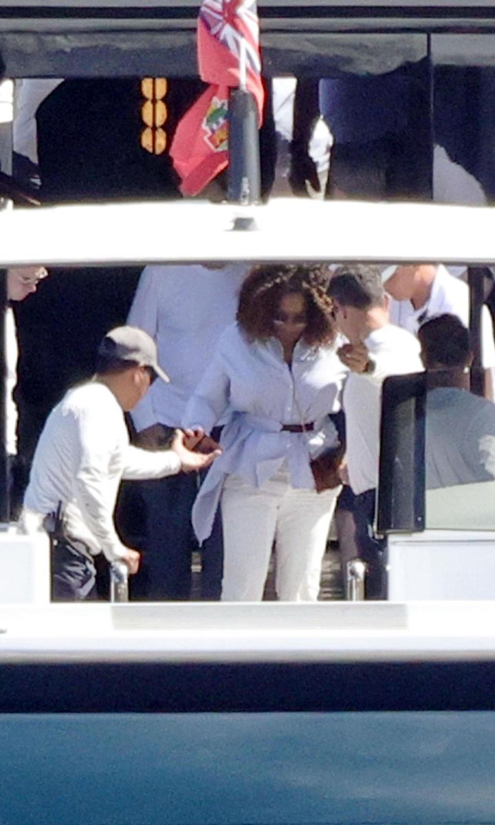 Oprah Winfrey