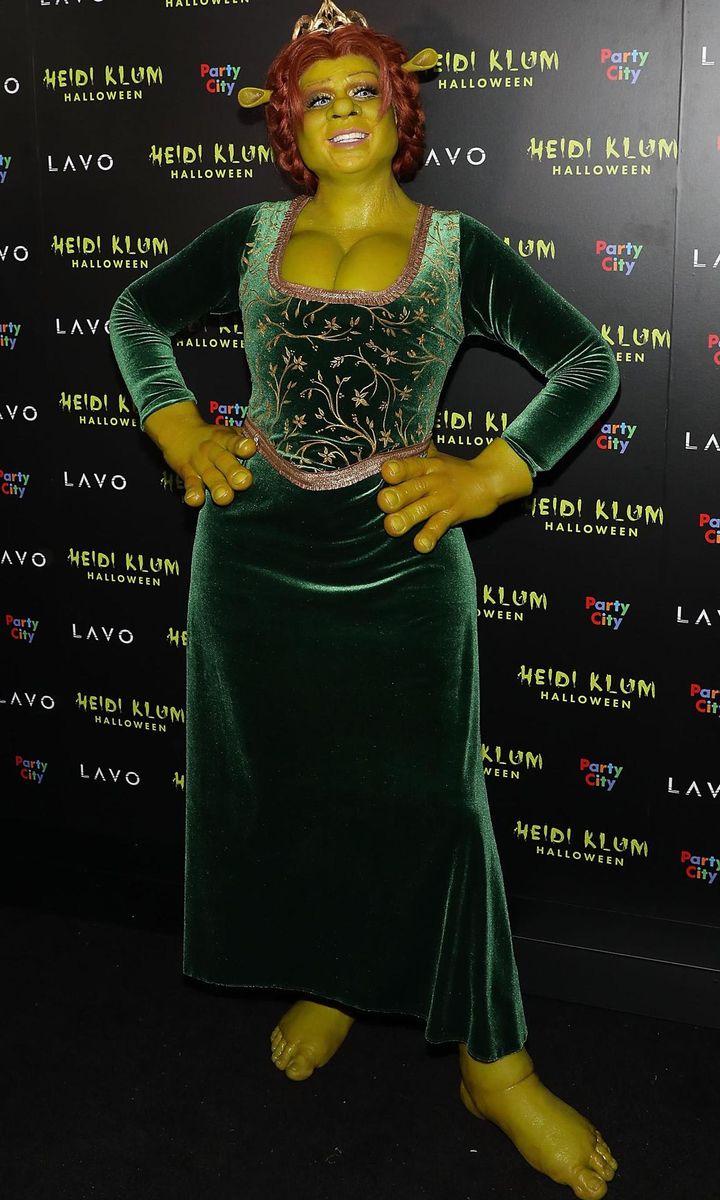 Heidi Klum's 19th Annual Halloween Party