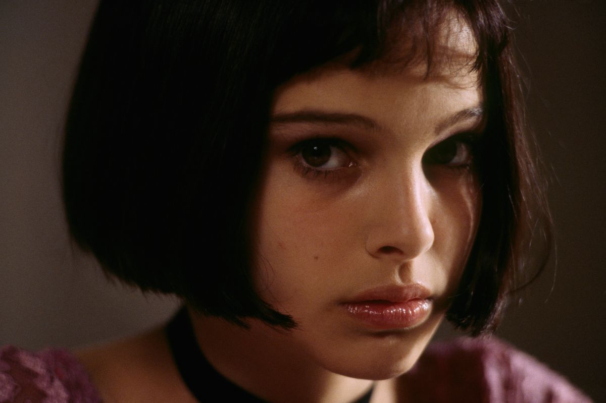 Natalie's breakout came when she was 12, debuting as Mathilda in "Léon: The Professional"
