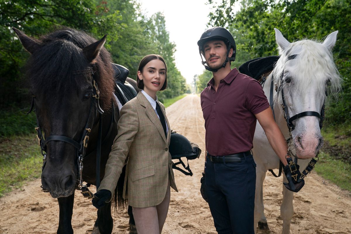 Emily in Paris Season 5: Release date, cast, plot and filming locations revealed