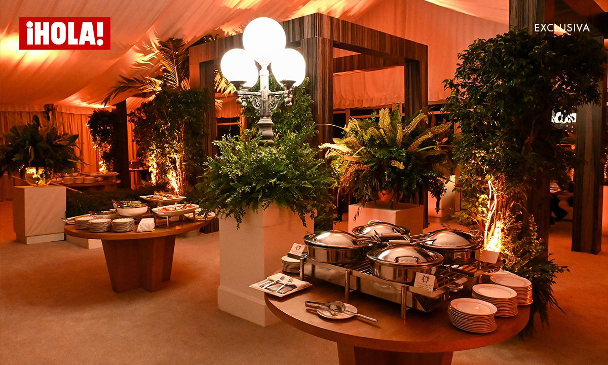 Thomas J. Henry and Dr. Elena Álvarez Westwood celebrate their engagement in San Juan, Puerto Rico