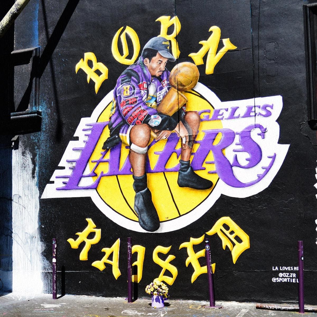 Street Art In Los Angeles