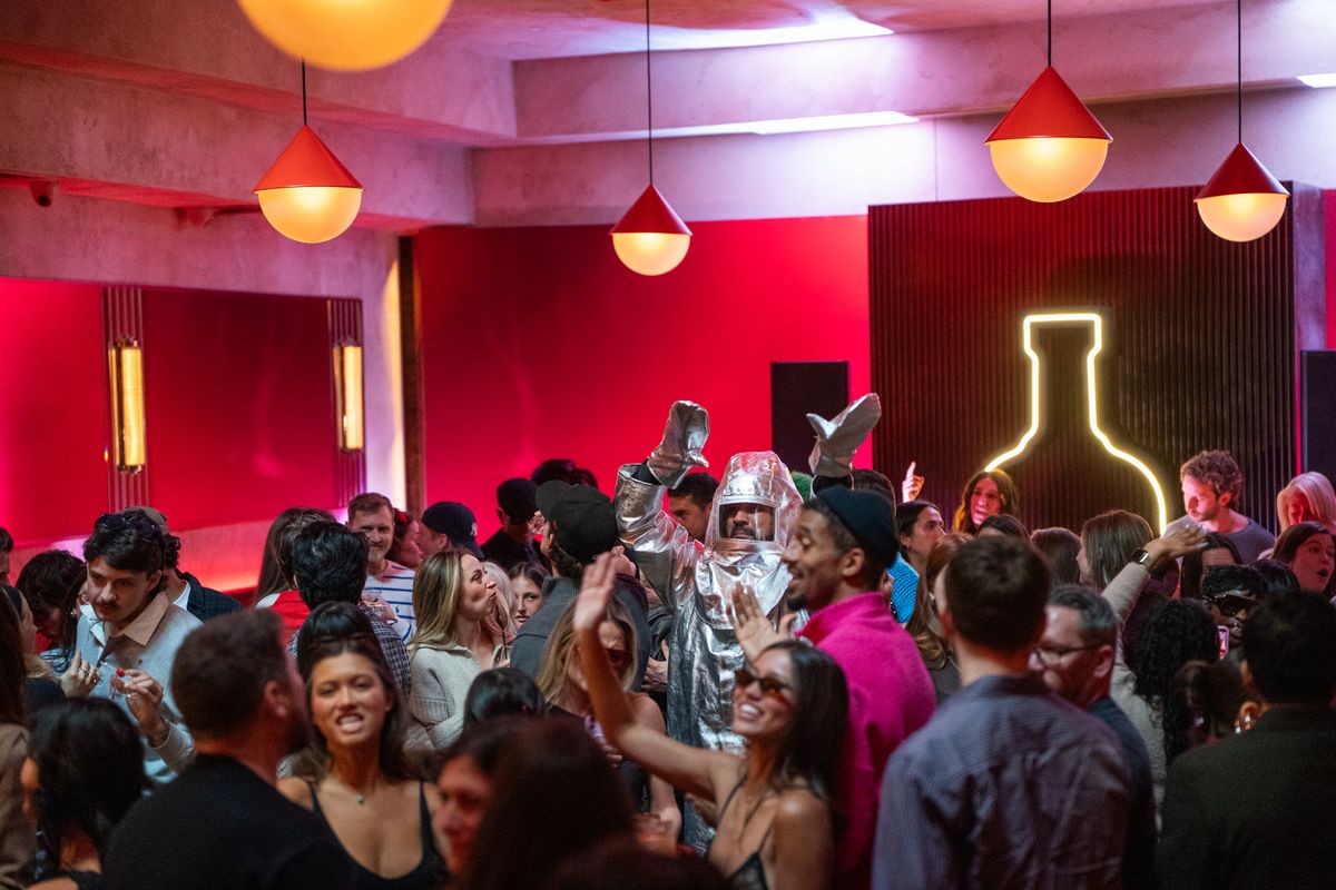 Absolut is making Coachella even spicier with the "Absolut Heat Haus."