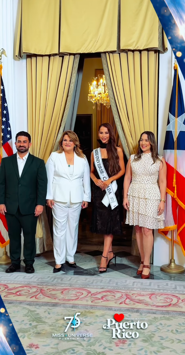 Ahead of Miss Universe 2026, international beauty queens explore Puerto Rico’s culture, history, and hospitality, with a special visit to the governor’s official residence.
