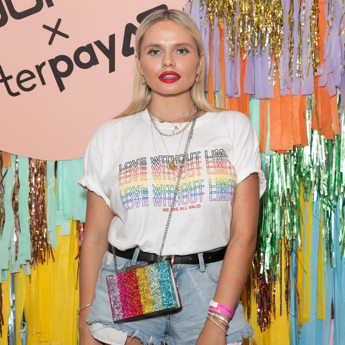 Boohoo x AfterPay Mardi Gras Party