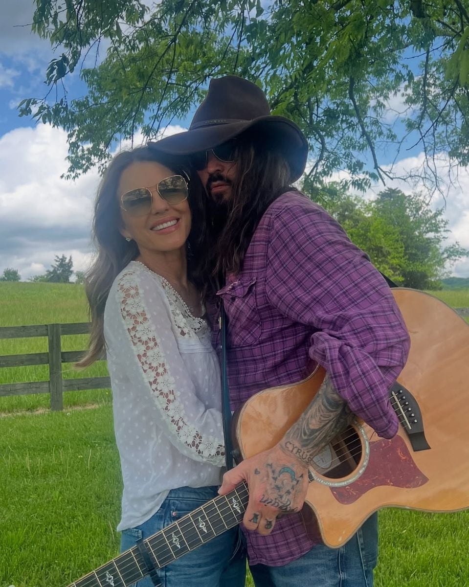 Its Billy's first birthday with his new girlfriend