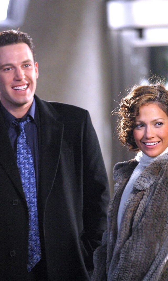 Jennifer Lopez wants to make ‘Gigli’ sequel with Ben Affleck