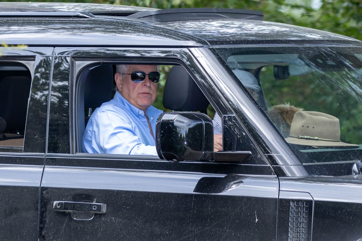 Prince Andrew quietly returns to King Charles' Sandringham estate months after February arrest: New photos