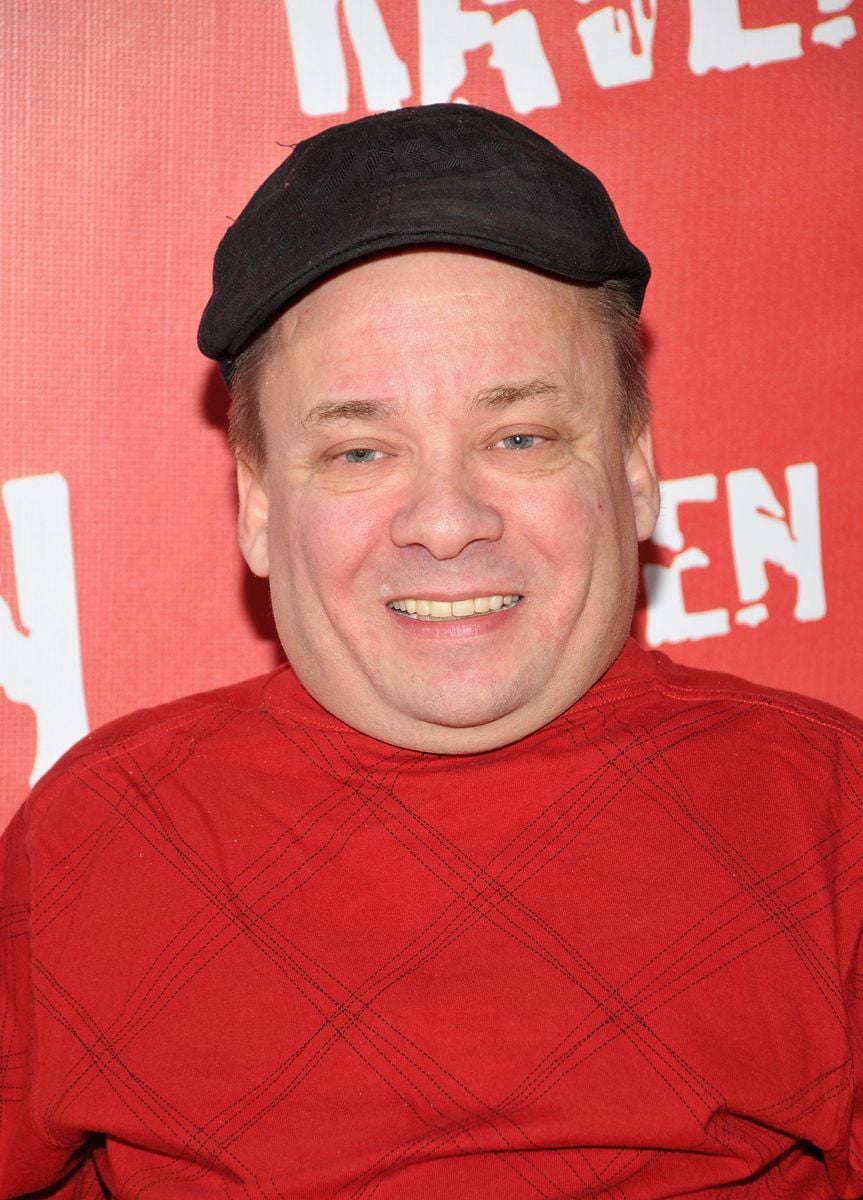  Actor Ed Gale arrives at the premiere of the new film "Raven", held at the Goldenson Theater at the Academy of Television Arts & Sciences on June 12, 2009 in Los Angeles, California.  (Photo by Michael Tullberg/Getty Images)