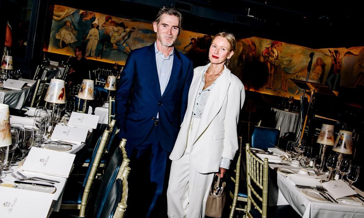 Brooke Shields' One Woman Show "Previously Owned" - Cocktails