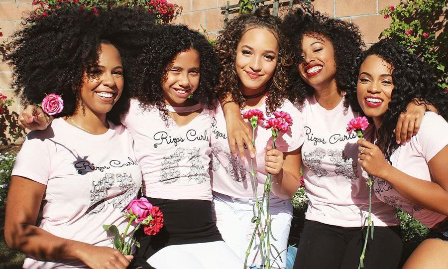 rizos curls group