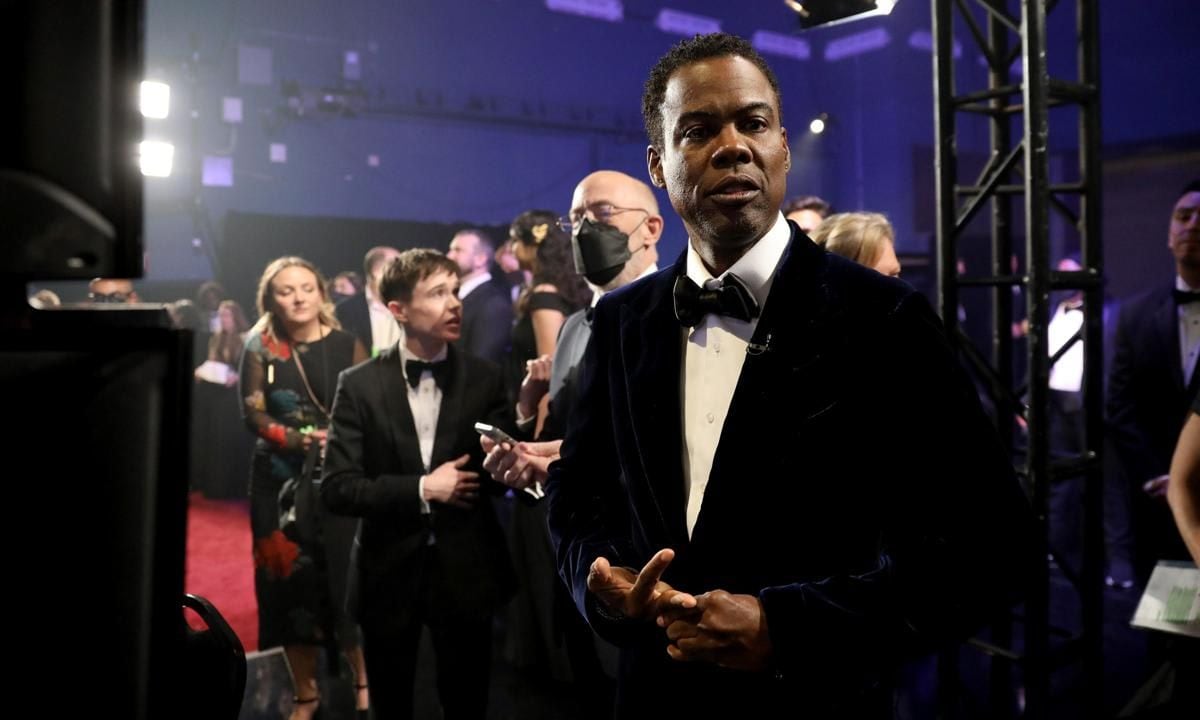 94th Annual Academy Awards   Backstage