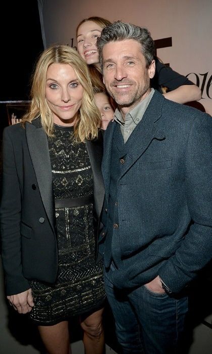 Jillian filed for divorce from the actor in 2015.
<br>
Photo: Charley Gallay/Getty Images for Marie Claire