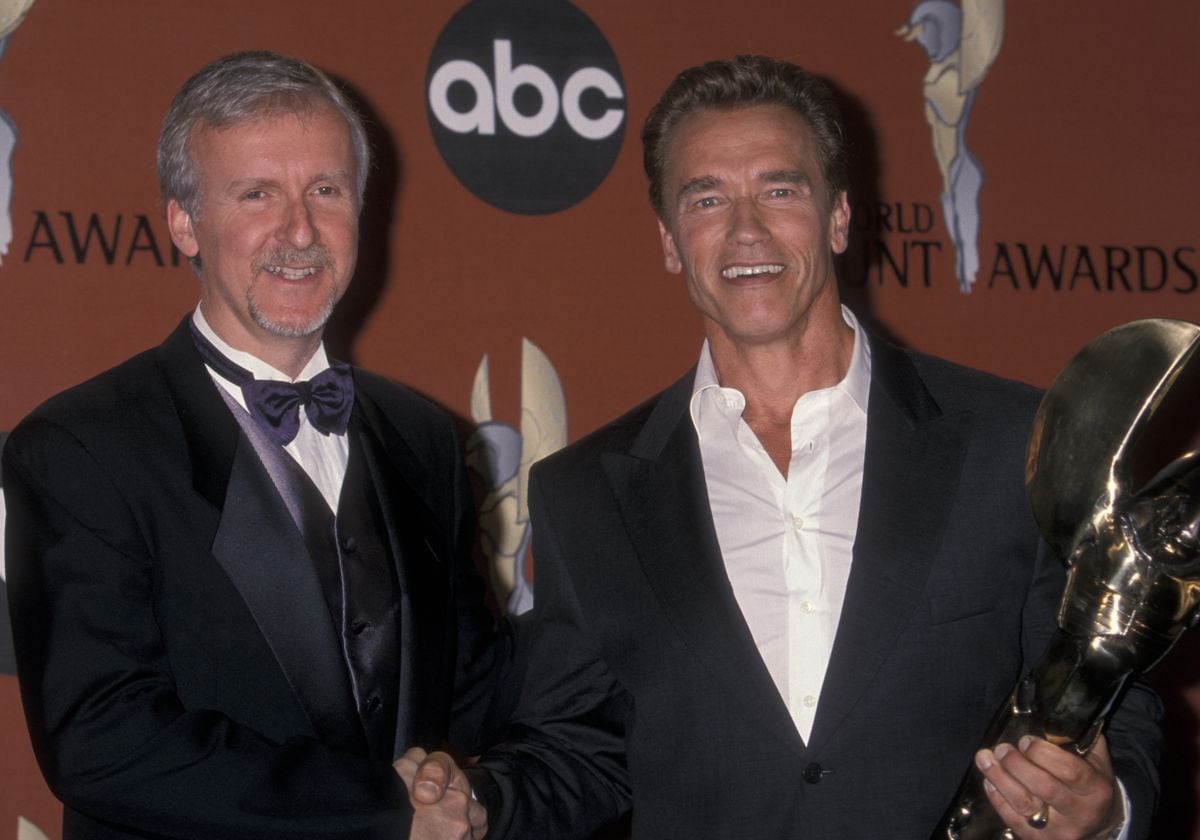 James Cameron reveals what’s next for Arnold Schwarzenegger in future “Terminator” movies