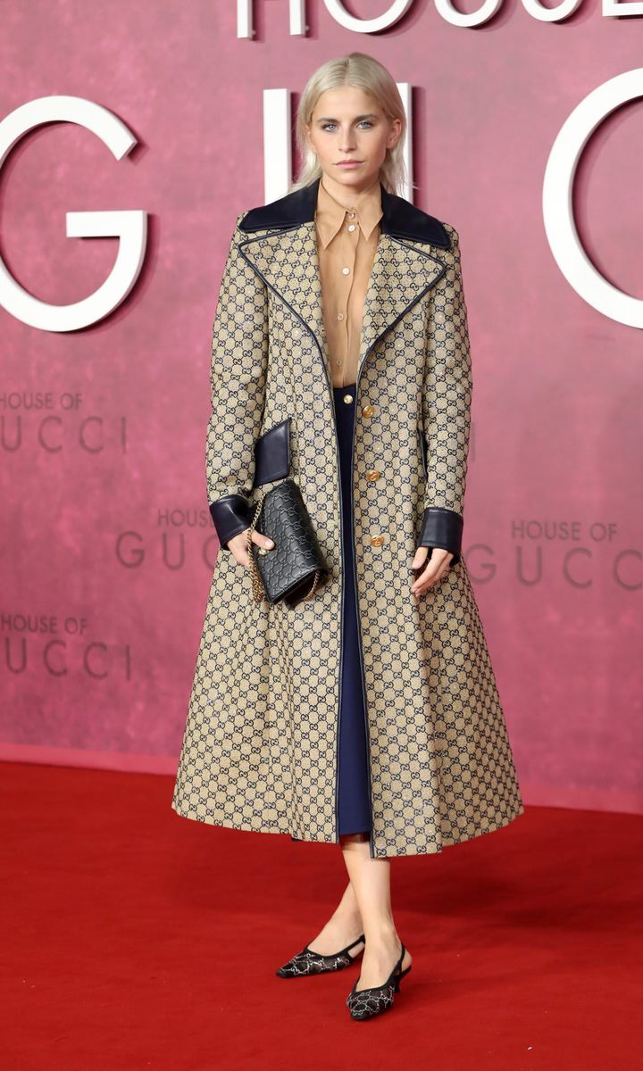 "House of Gucci" UK Premiere - Red Carpet Arrivals
