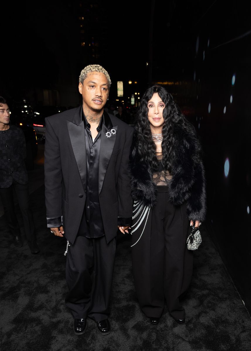 Cher and her man have a 40 year age gap