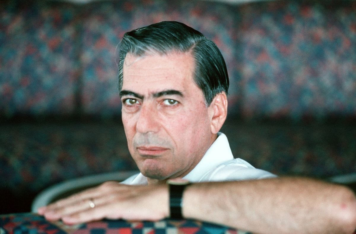 Mario Vargas Llosa, a Peruvian writer, journalist, essayist, and college professor, was born in Taormina, Italy, on July 27, 1990. 