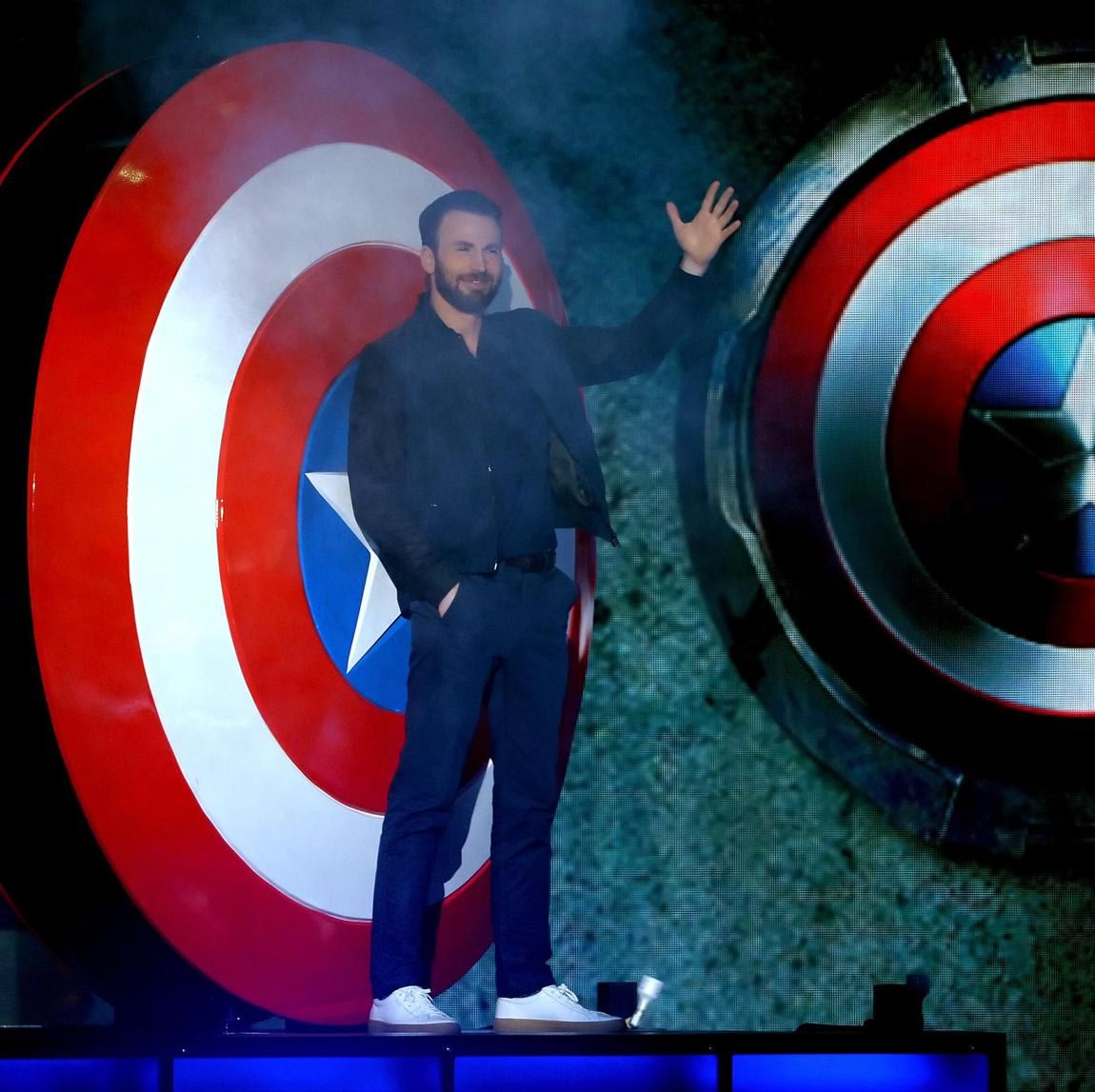 Chris Evans