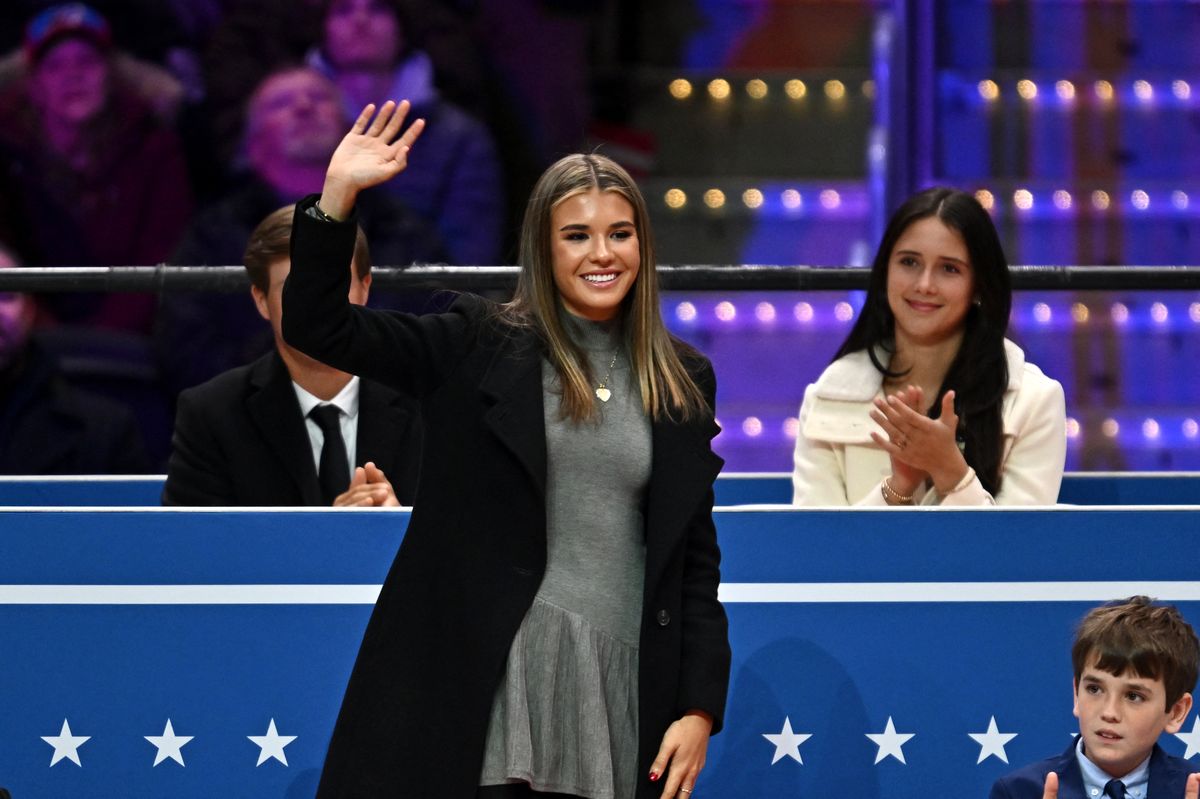 Kai Trump reveals her March Madness pick: 'They've been dominating'