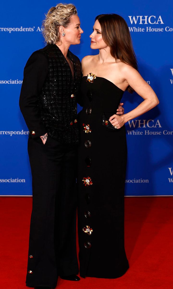 2024 White House Correspondents' Dinner