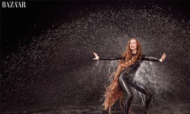Photo: Jean-Paul Goude