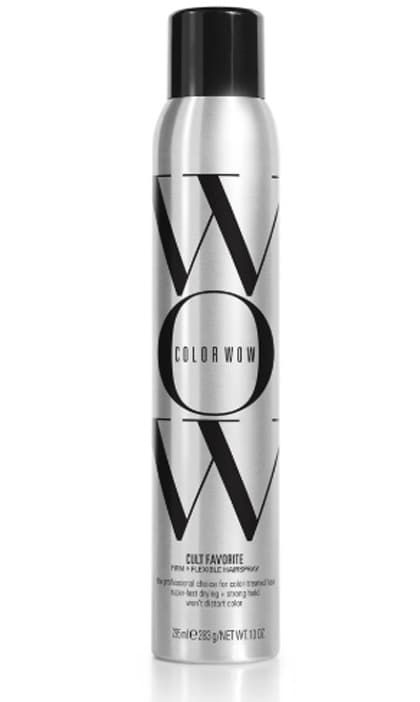 wow hair spray