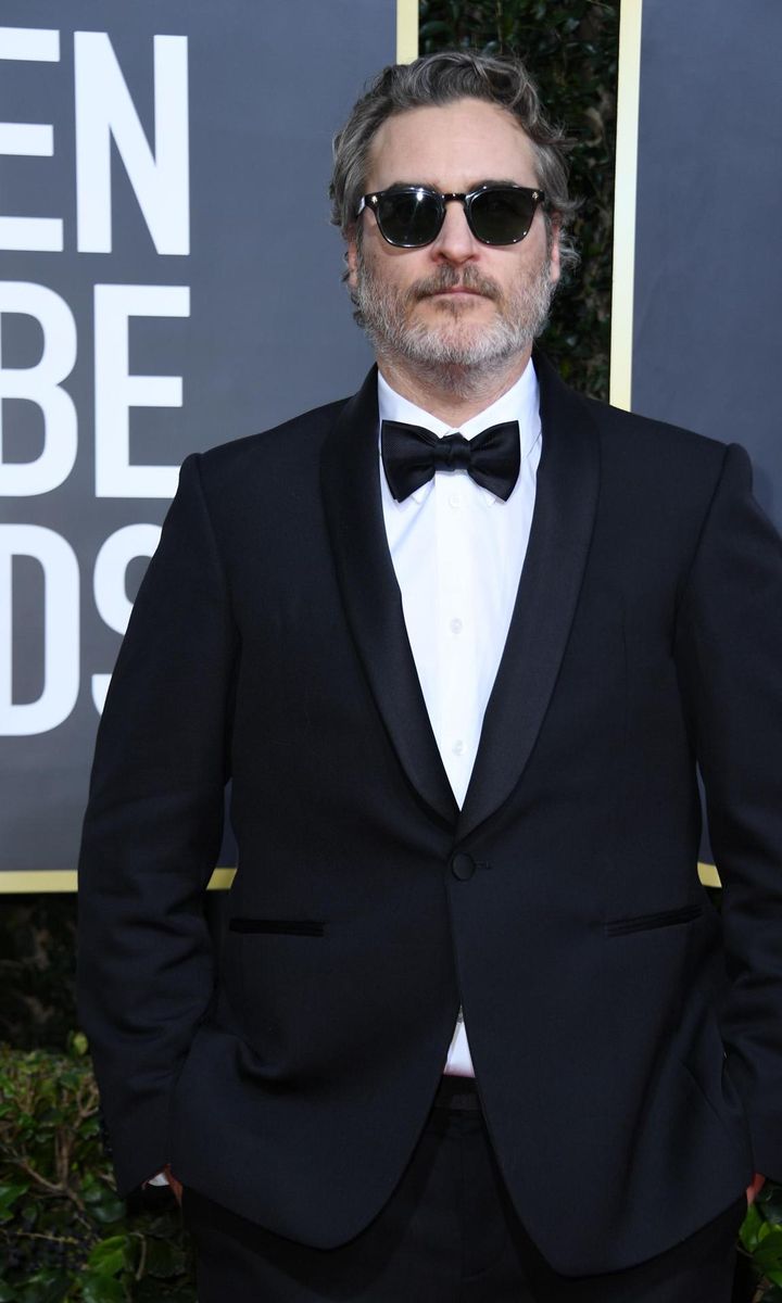 US-ENTERTAINMENT-FILM-TELEVISION-GOLDEN-GLOBES-ARRIVALS
