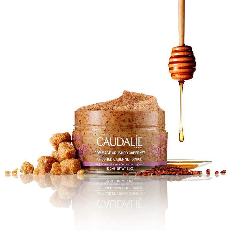 Crushed Cabernet Scrub by Caudalie